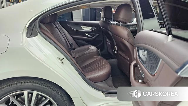 Mercedes-Benz CLS-Class C257 2019 Белый из Кореи, фото 2