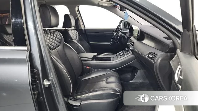 Hyundai Palisade 2019 Серый из Кореи, фото 2