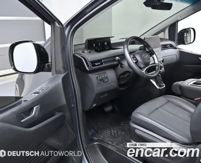 Hyundai Staria id 2867554 из Кореи 2