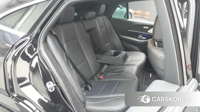 Mercedes-Benz GLE-Class W167 2023 Черный из Кореи, фото 2