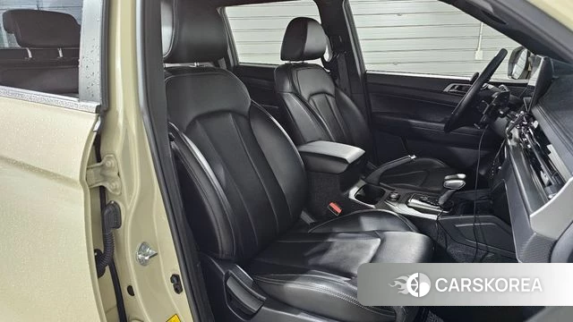Ssangyong The New Rexton Sports Cannes 2024 Жемчужный цвет из Кореи, фото 2