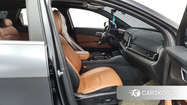 Kia Sportage 5th Generation 2022 Серый из Кореи, фото 2