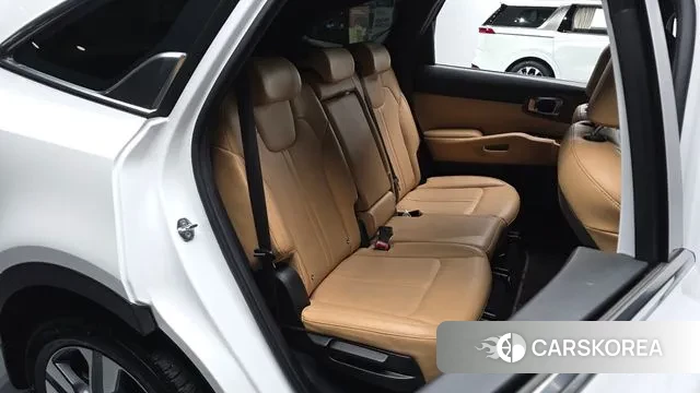 Kia Sorento 4th Generation 2021 Белый из Кореи, фото 2