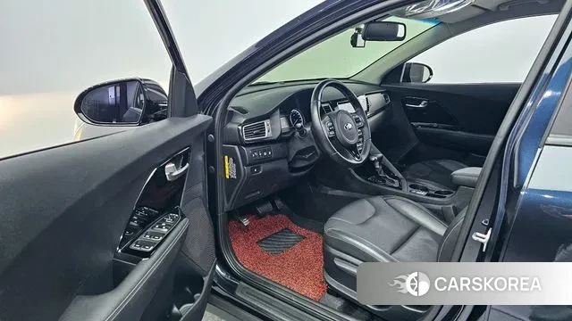 Kia Niro 2018 Синий из Кореи, фото 2