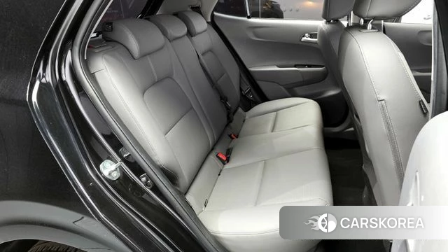 Kia Morning Urban (JA) 2021 Черный из Кореи, фото 2