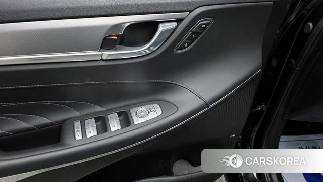 Hyundai The New Grandeur IG 2020 Черный из Кореи, фото 2