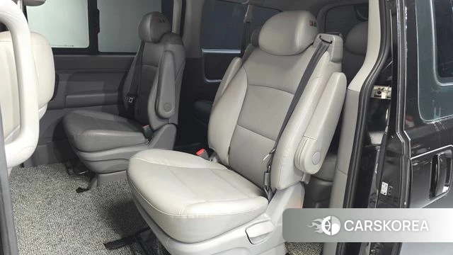 Hyundai The New Grand Starex 2018 Черный из Кореи, фото 2