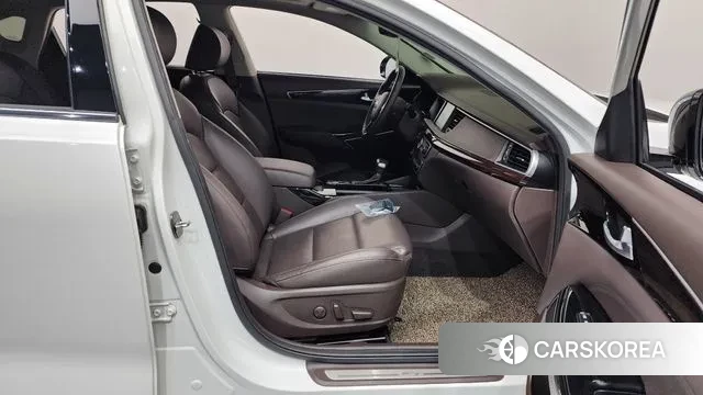 Kia Come New K7 2019 Белый из Кореи, фото 2