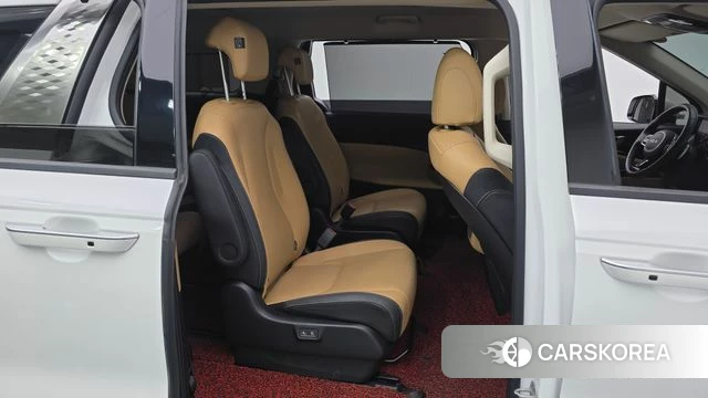 Kia Carnival 4th generation 2022 Белый из Кореи, фото 2
