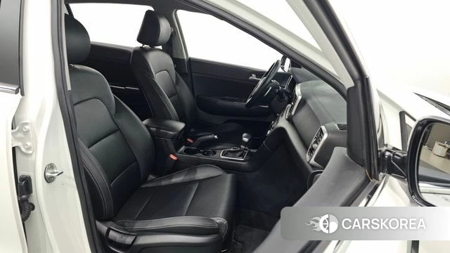 Kia Sportage The Bold 2020 Белый из Кореи, фото 2