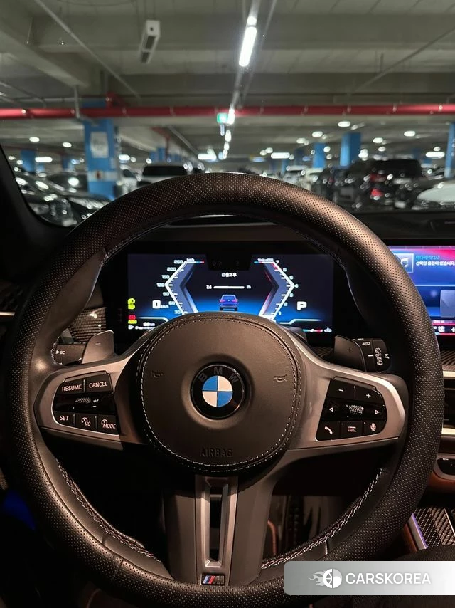 BMW X5 (G05) 2023 Синий из Кореи, фото 2