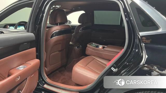 Genesis G90 (RS4) 2022 Черный из Кореи, фото 2