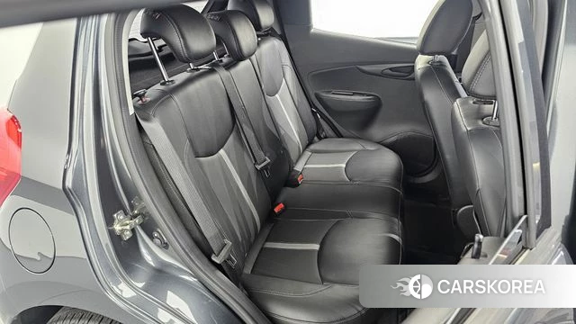 Chevrolet (GM Daewoo) The New Spark 2018 Серый из Кореи, фото 2