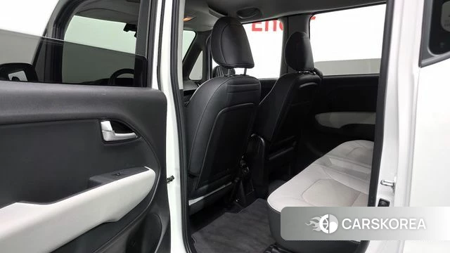 Kia The New Kia Ray EV 2024 Белый из Кореи, фото 2