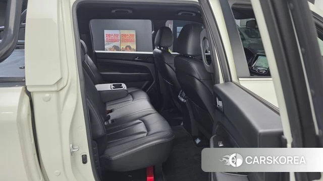 Ssangyong Rexton Sports 2020 Белый из Кореи, фото 2
