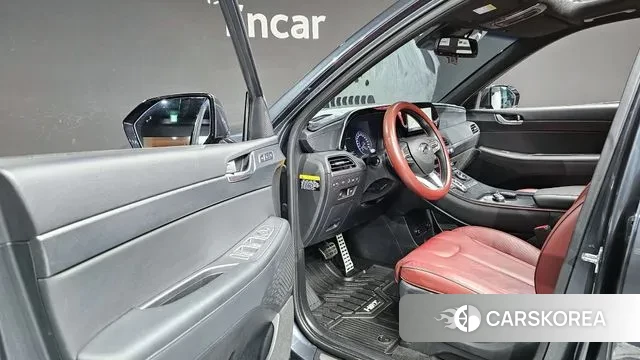 Hyundai Palisade 2019 Серый из Кореи, фото 2