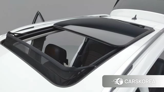 Volkswagen Tiguan Allspace 2022 Белый из Кореи, фото 2