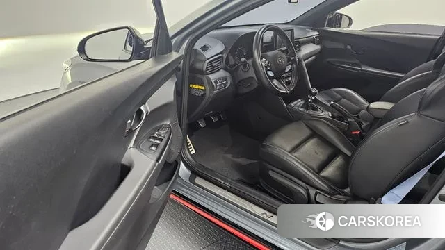 Hyundai Veloster (JS) 2018 Серый из Кореи, фото 2