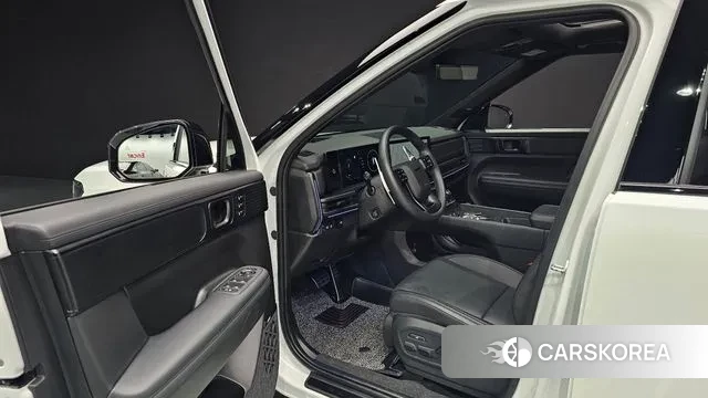 Hyundai Santa Fe (MX5) 2024 Белый из Кореи, фото 2