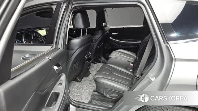 Hyundai Santa Fe TM 2018 Серый из Кореи, фото 2