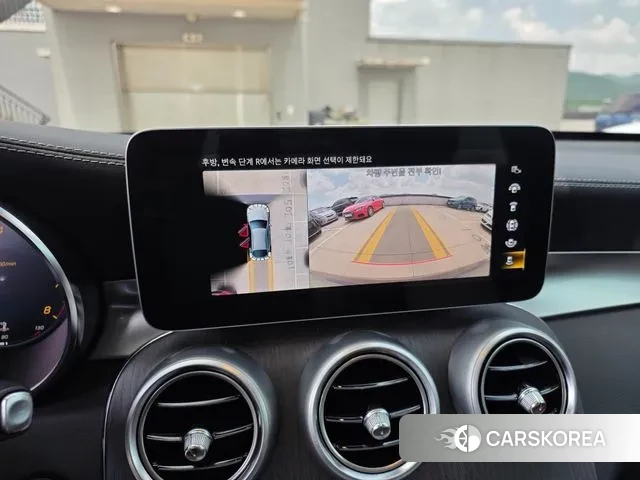 Mercedes-Benz GLC-Class X253 2023 Черный из Кореи, фото 2