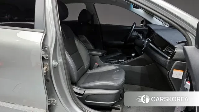 Kia The New Niro 2020 Серебристо-серый из Кореи, фото 2