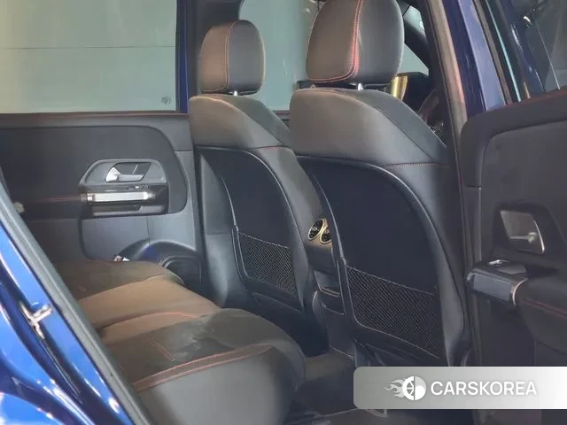 Mercedes-Benz GLB-Class X247 2024 Синий из Кореи, фото 2