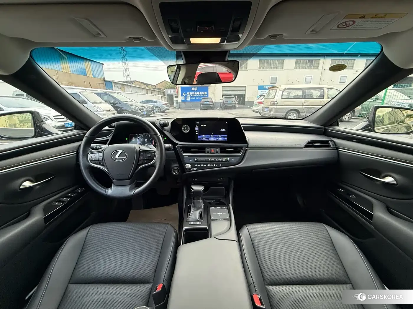 Lexus ES 2022 Черный из Китая, фото 2