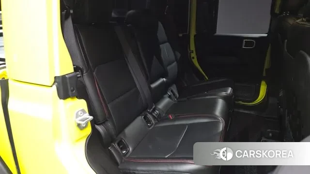 Jeep Gladiator (JT) 2023 Светло-зеленый из Кореи, фото 2