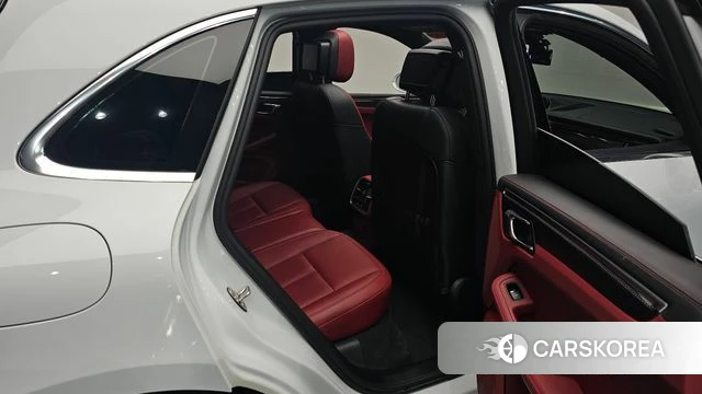 Porsche Macan 2022 Белый из Кореи, фото 2