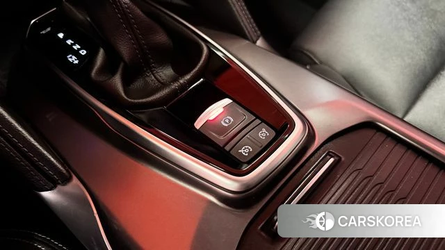 Renault Korea (Samsung) The New QM6 2020 Белый из Кореи, фото 2