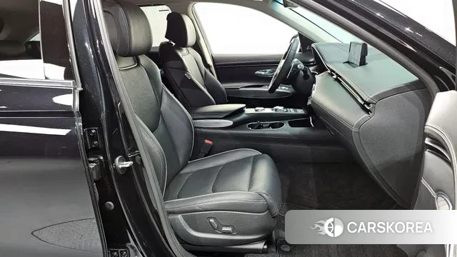 Genesis GV70 2022 Черный из Кореи, фото 2