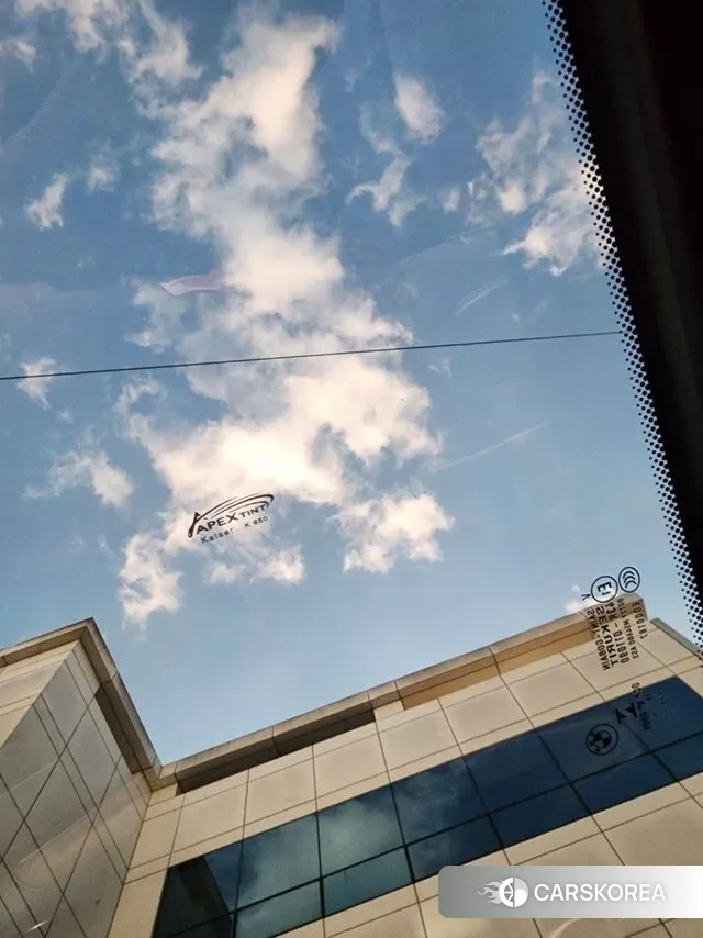 BMW 5 Series (G30) 2018 Синий из Кореи, фото 2