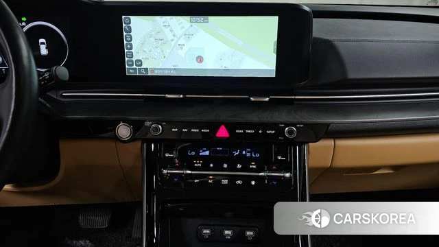 Kia Carnival 4th generation 2022 Белый из Кореи, фото 2