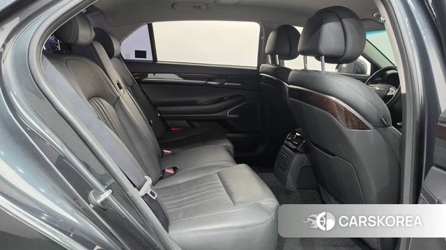 Genesis EQ900 2018 Серый из Кореи, фото 2