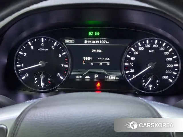 Kia More K9 2018 Черный из Кореи, фото 2