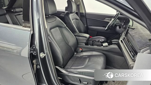 Kia Sportage 5th Generation 2021 Серый из Кореи, фото 2