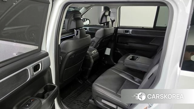 Hyundai Santa Fe (MX5) 2024 Белый из Кореи, фото 2