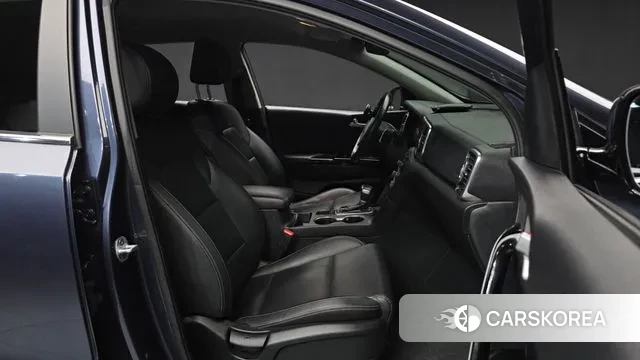 Kia Sportage 4th Generation 2018 Синий из Кореи, фото 2