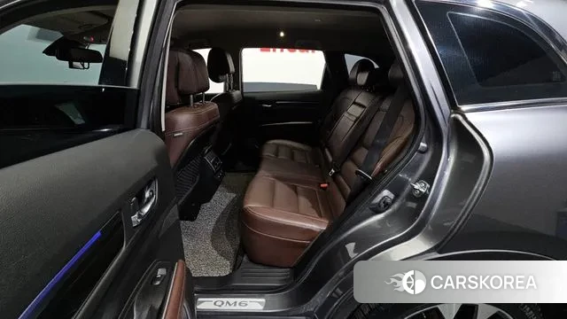 Renault Korea (Samsung) QM6 2019 Серый из Кореи, фото 2