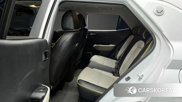 Hyundai Venue 2020 Белый из Кореи, фото 2