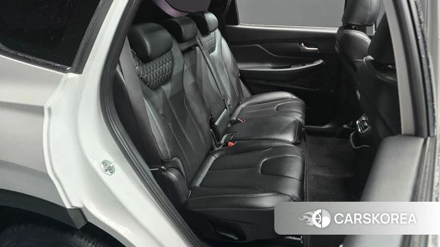 Hyundai Santa Fe TM 2019 Белый из Кореи, фото 2