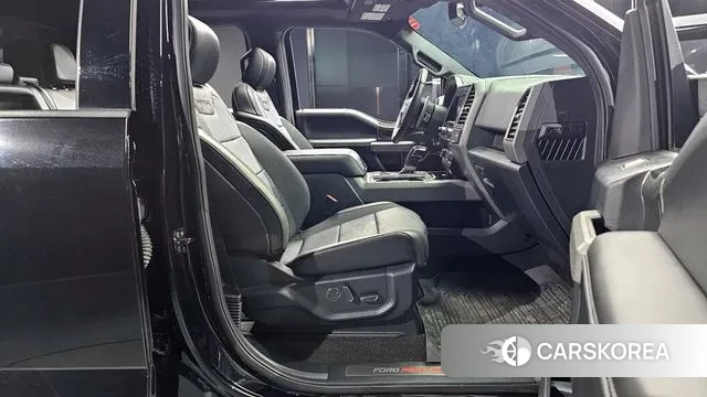 Ford F150 2020 Черный из Кореи, фото 2