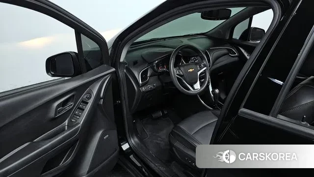 Chevrolet (GM Daewoo) The New Trax 2020 Черный из Кореи, фото 2