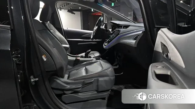 Chevrolet (GM Daewoo) Bolt EV 2021 Серый из Кореи, фото 2