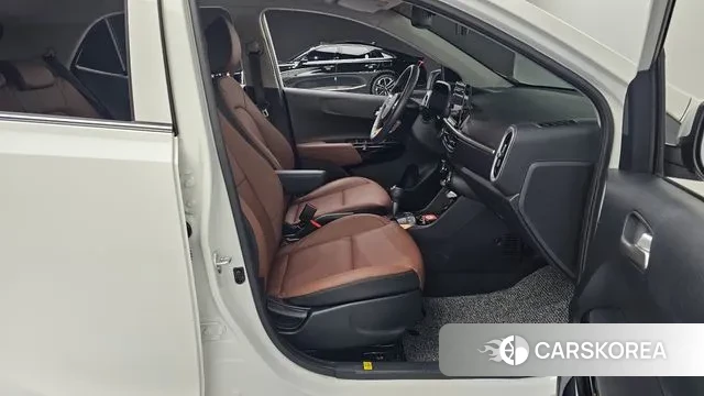 Kia The New Morning (JA) 2024 Белый из Кореи, фото 2