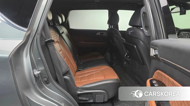Ssangyong G4 Rexton 2018 Серый из Кореи, фото 2
