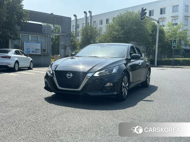 Nissan Teana 2021 Черный из Китая, фото 2