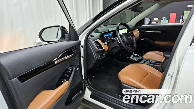 Kia The New Seltos id 2659013 из Кореи 2