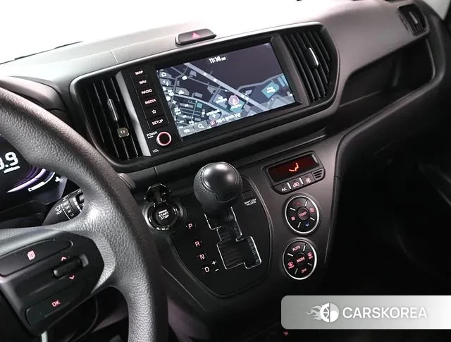 Kia The New Kia Ray 2023 Серый из Кореи, фото 2